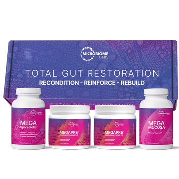 Total Gut Restoration – Kit 4