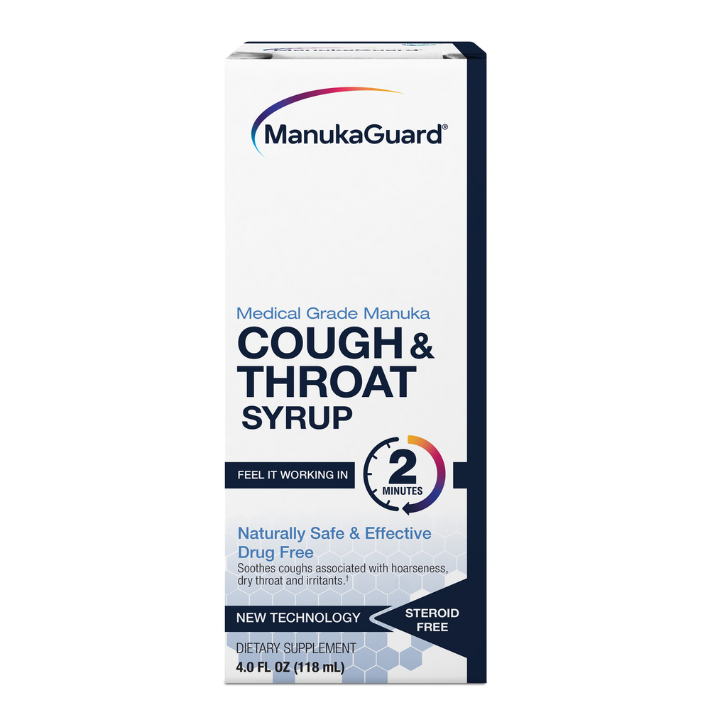 Cough & Throat Syrup