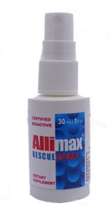 Allimax Rescue Spray