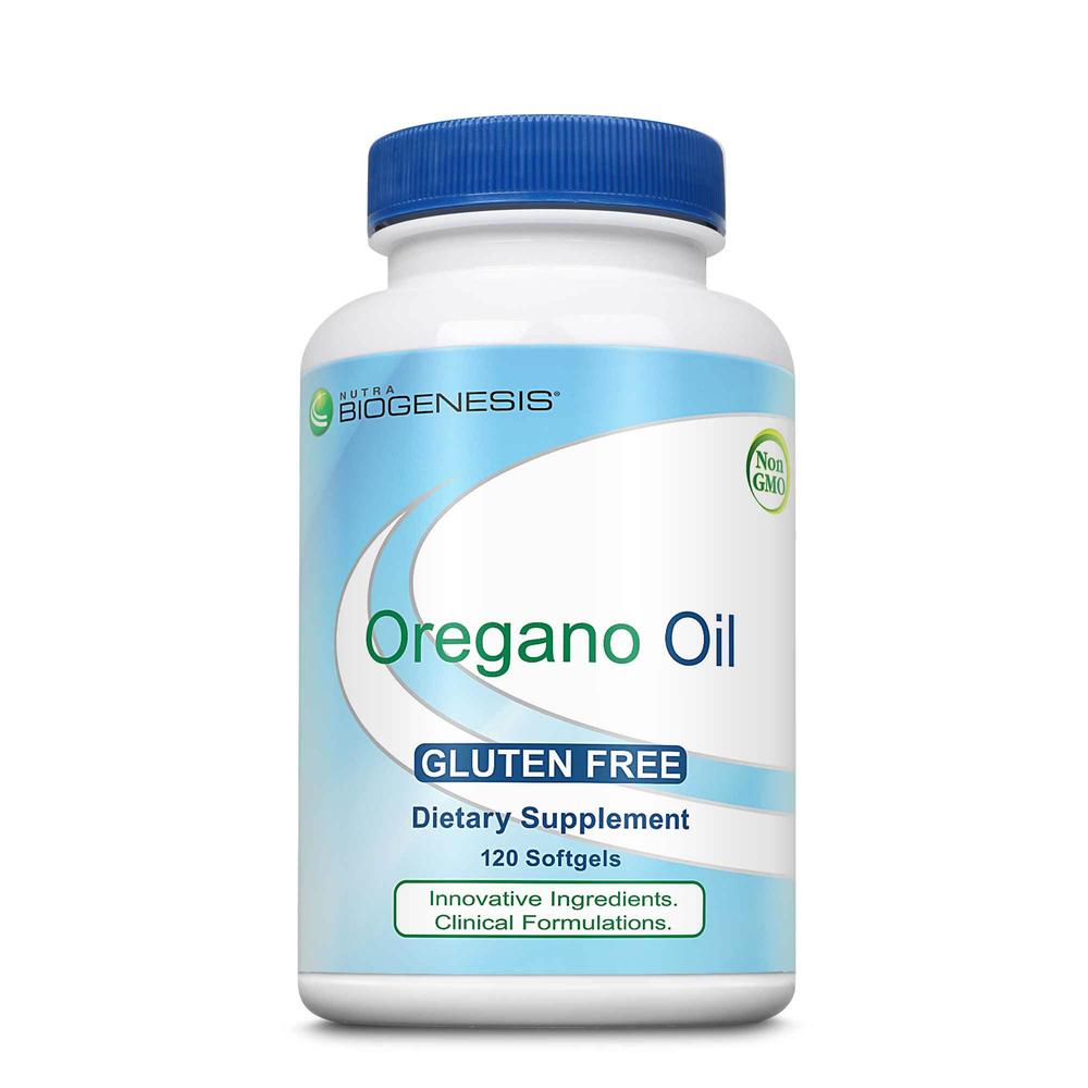 Oregano Oil