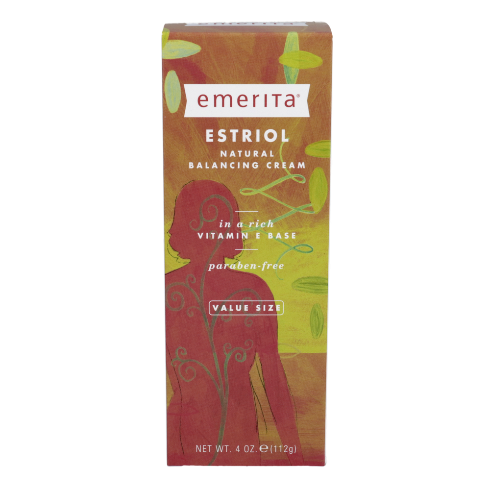Estriol Cream 4oz