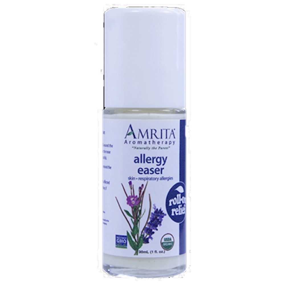 Allergy Easer Roll-On Relief Organic