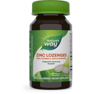 Zinc Lozenges 23mg