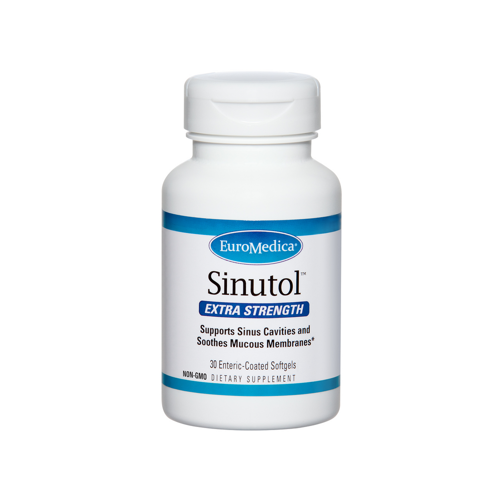 Sinutol™ Extra Strength - Enteric-Coated