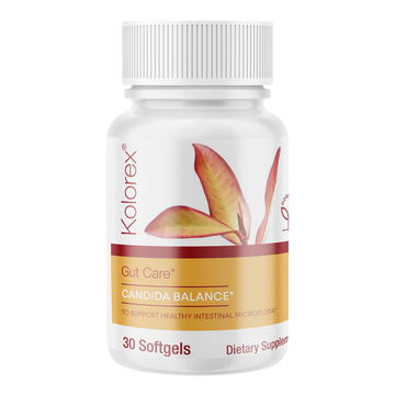 Kolorex Gut Care / Candida Balance