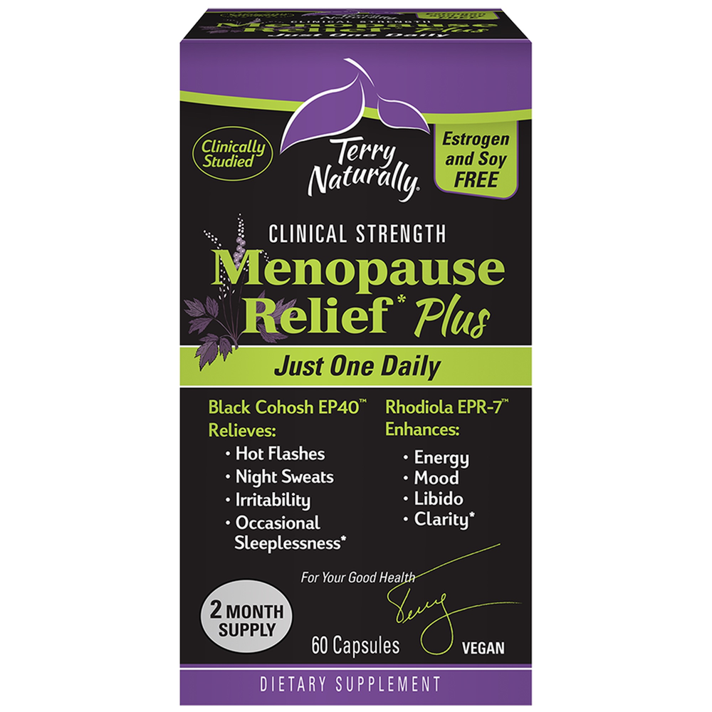 Menopause Relief* PLUS