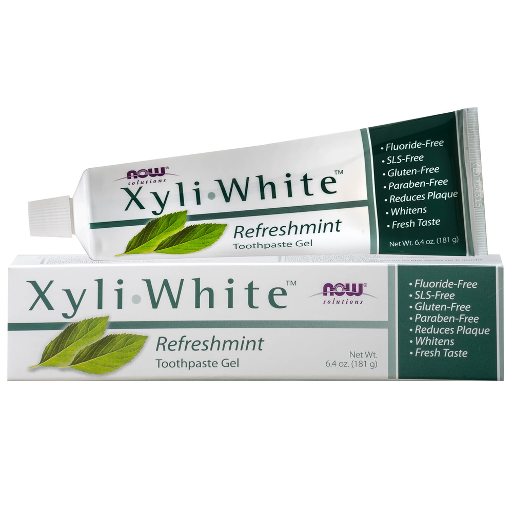 XyliWhite Refreshmint Toothpaste Gel