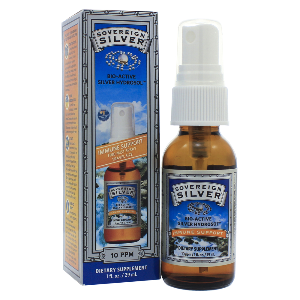 Bio-Active Silver Hydrosol Immune Fine Mist Spray