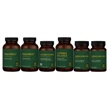 Harmful Organism Cleanse Program