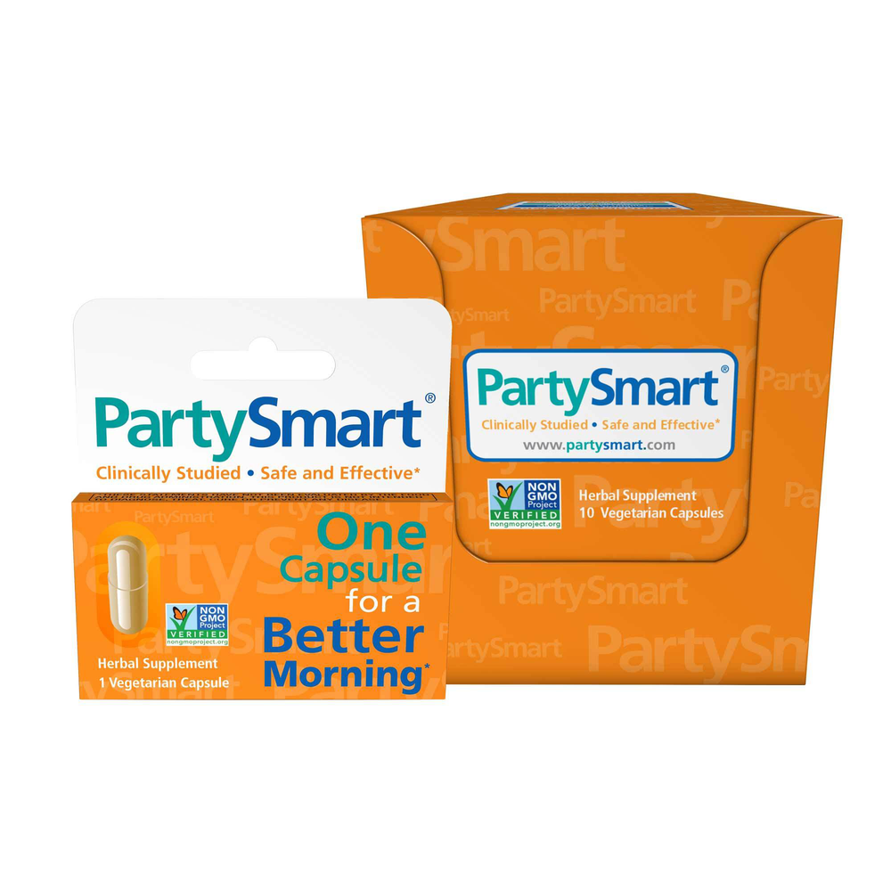 PartySmart (box of 10ct)
