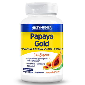 Papaya Gold Advanced Natural Enzyme Formula