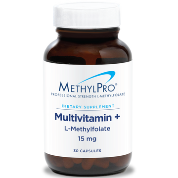 Multivitamin + 15 mg L-Methylfolate