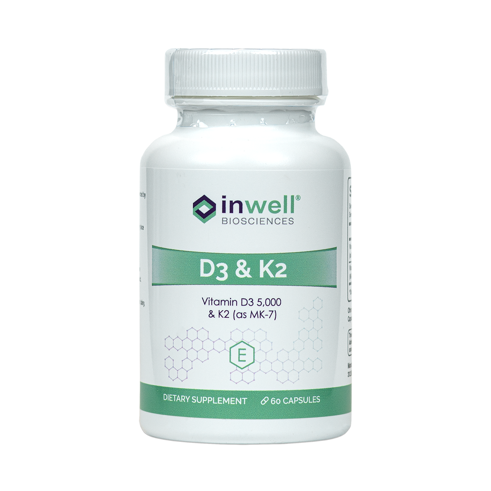 D3 & K2