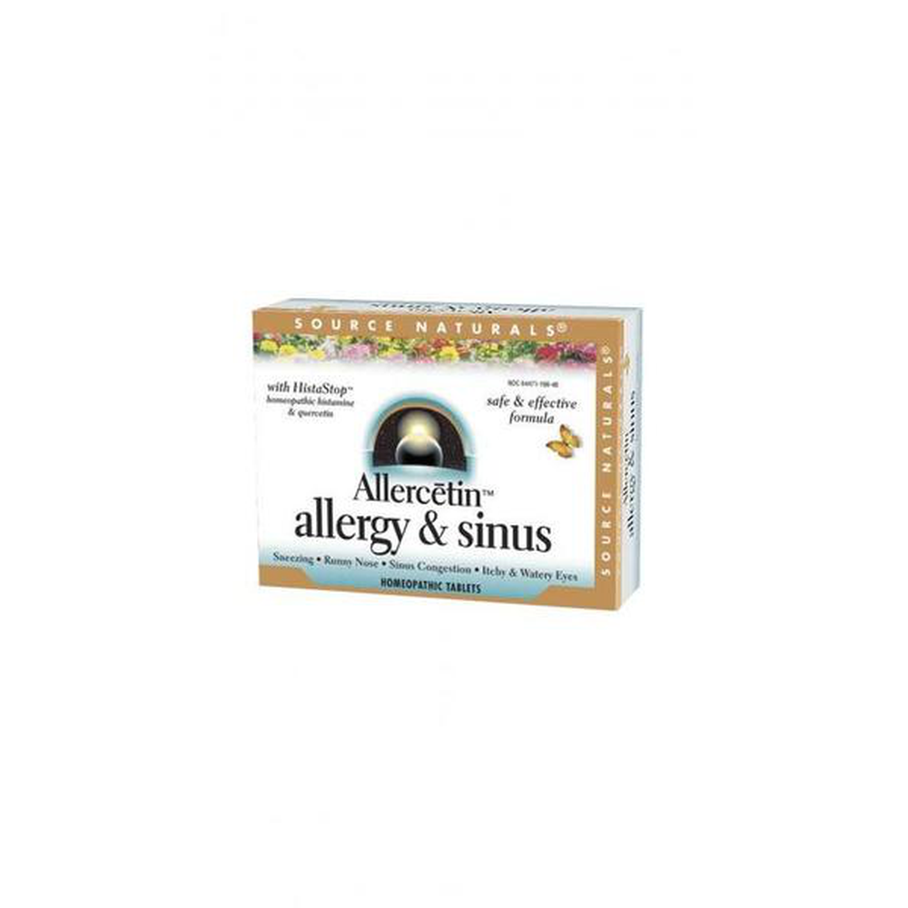Allercetin Allergy & Sinus