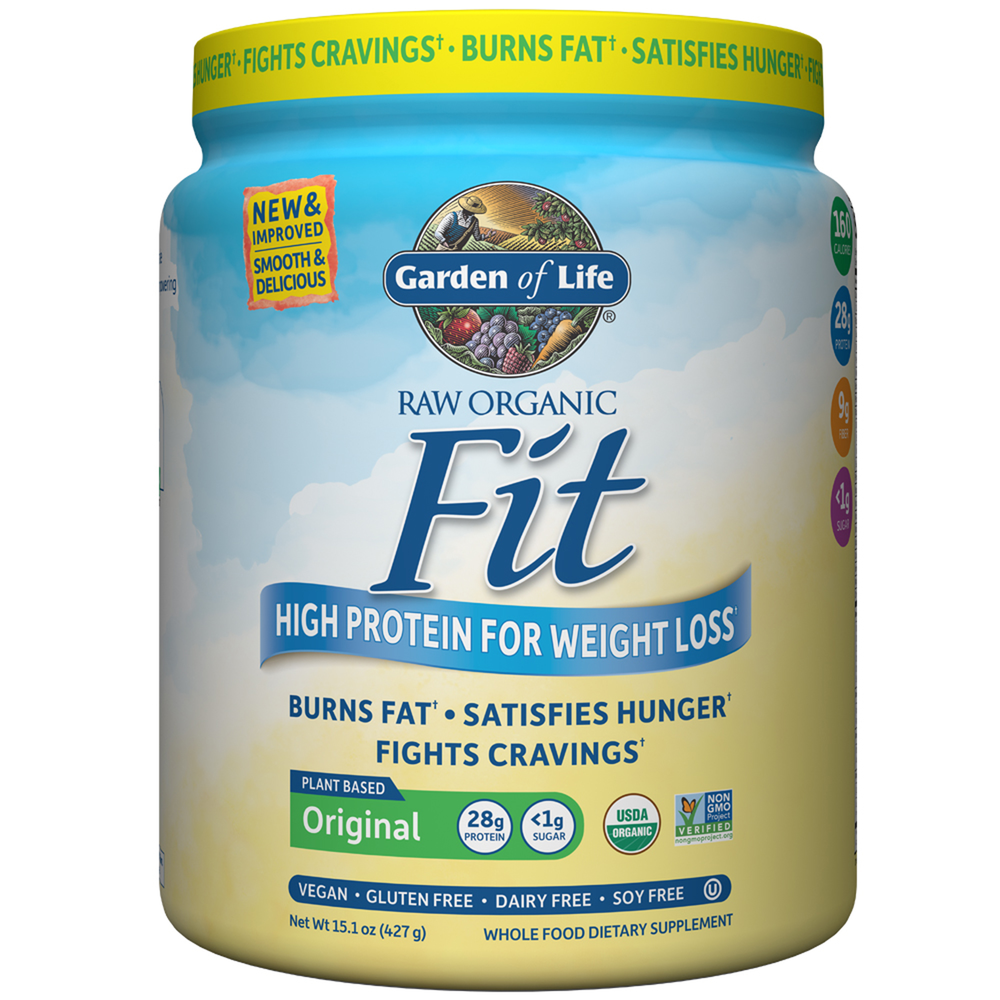 RAW Fit Protein