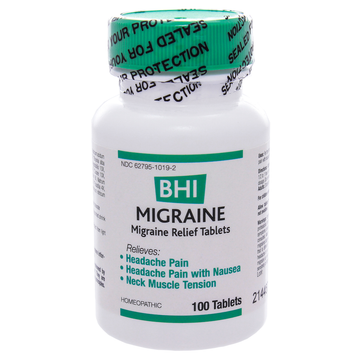 BHI Migraine