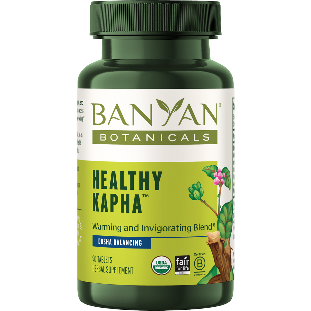 Healthy Kapha (Organic)