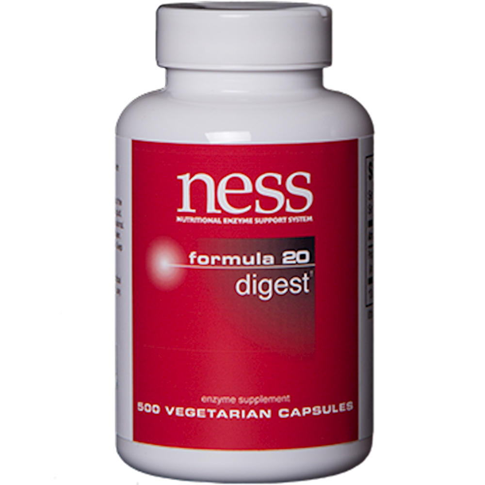 Digest Formula 20