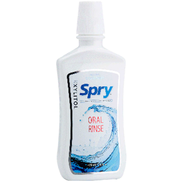 Spry Oral Rinse - Cool Mint