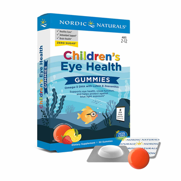 Children's Eye Health Gummies