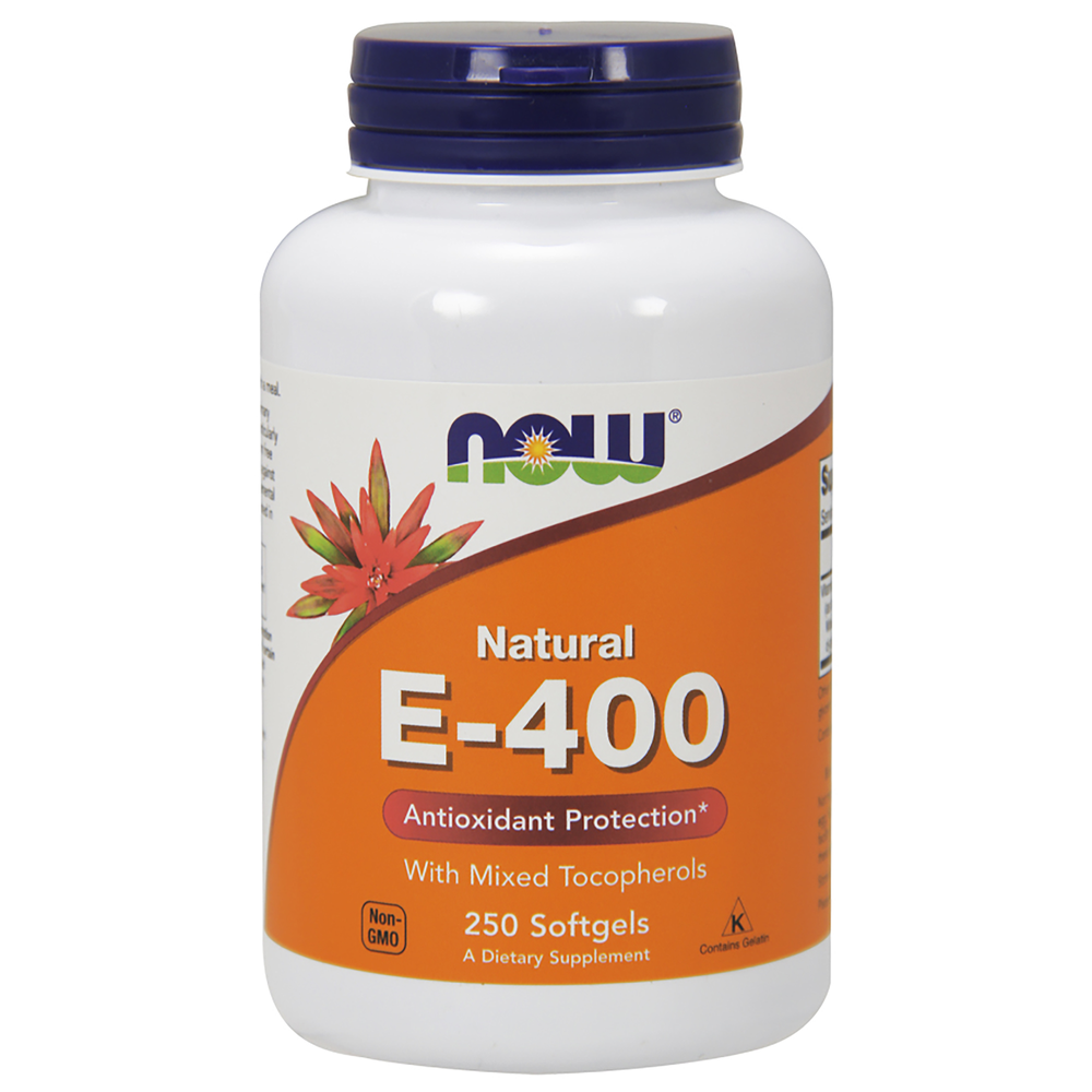 E-400 (Mixed Tocopherols)