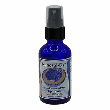 Nanosol D-3 Liposomal Spray