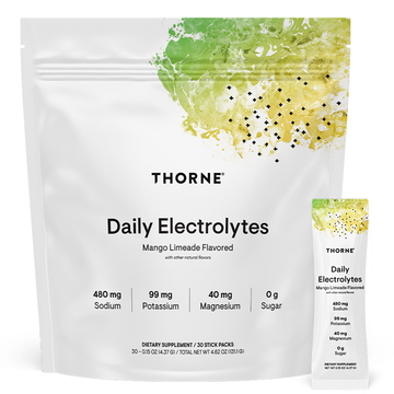 Daily Electrolytes Mango Limeade Flavored