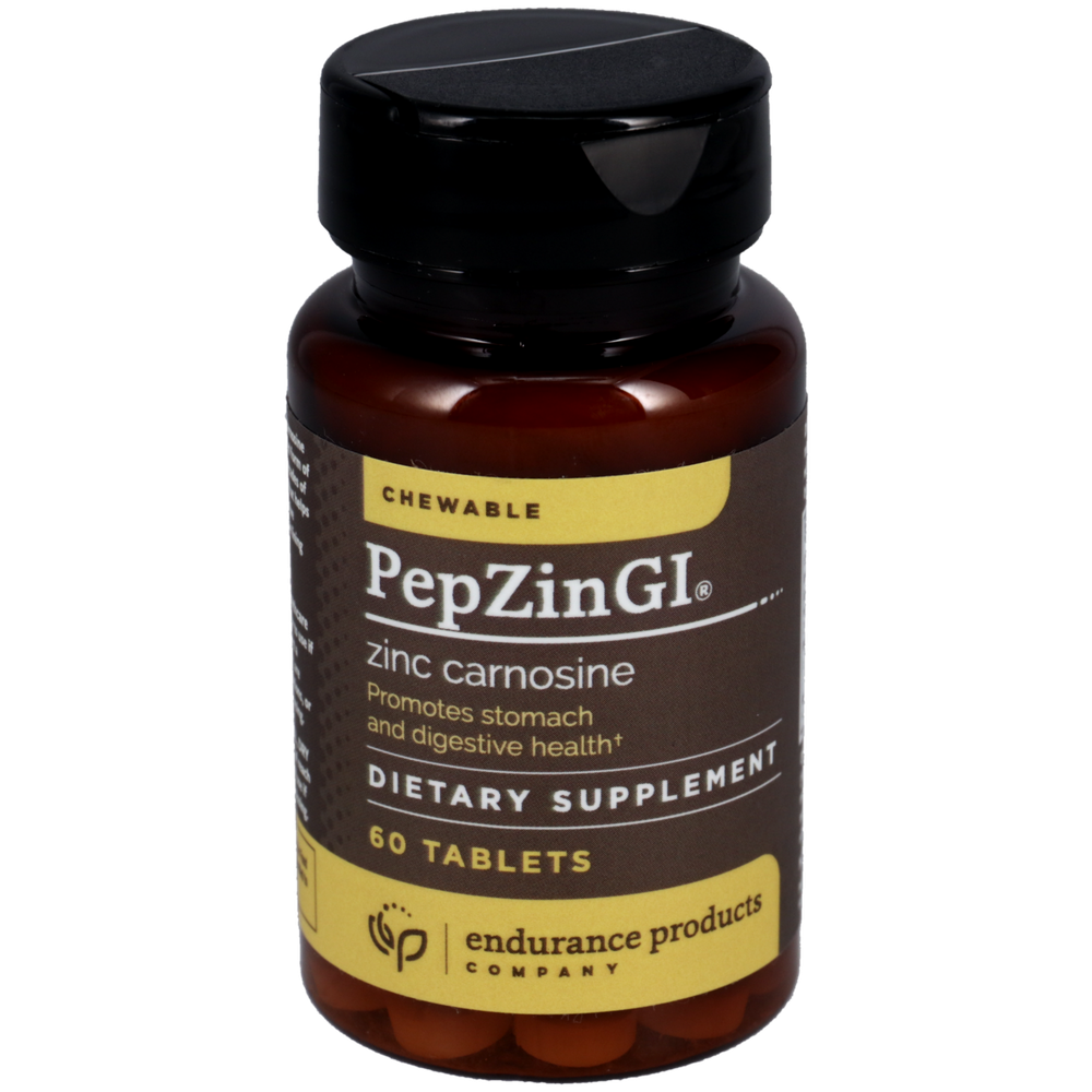 Chewable PepZinGI® Zinc-Carnosine 75mg