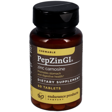 Chewable PepZinGI® Zinc-Carnosine 75mg