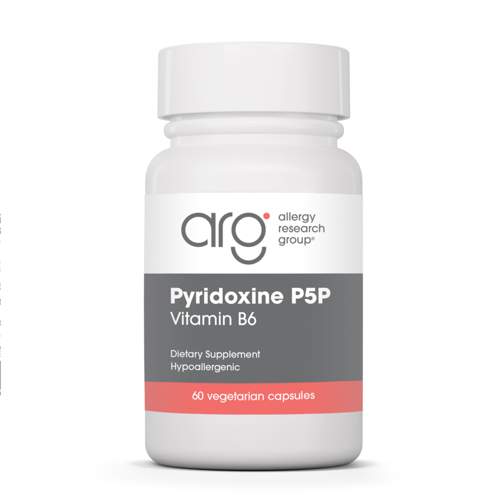Pyridoxine P5P (B-6)
