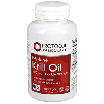 Neptune Krill Oil 1000mg