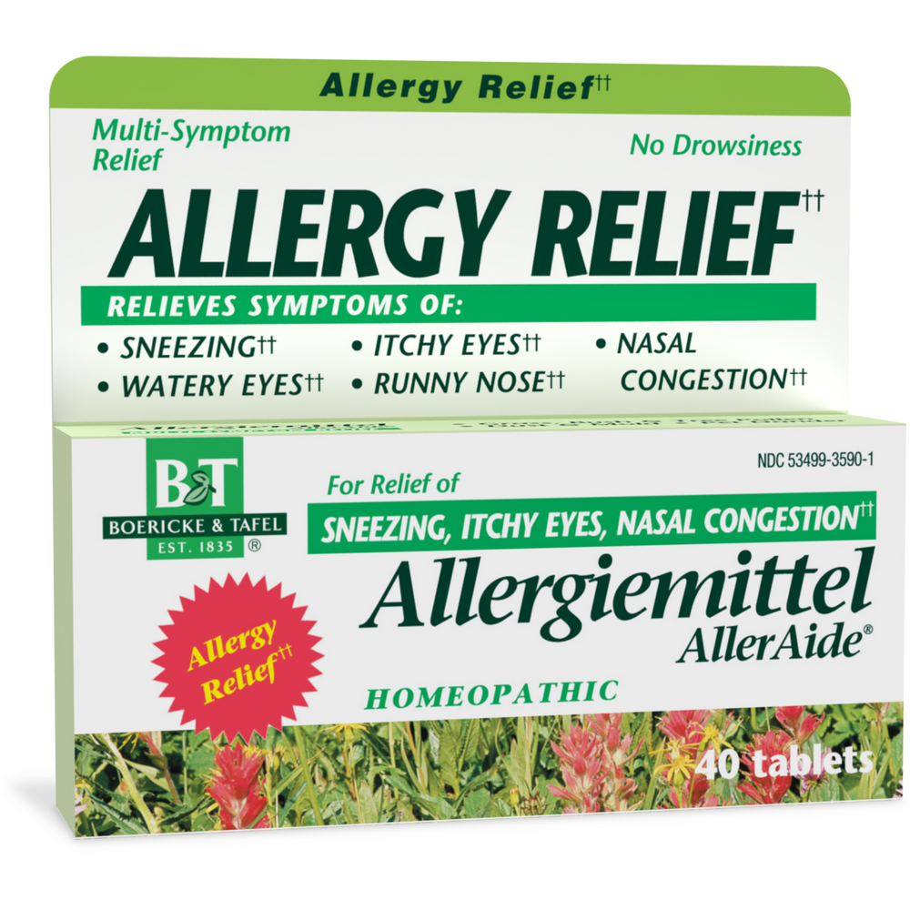 Allergiemittel AllerAide