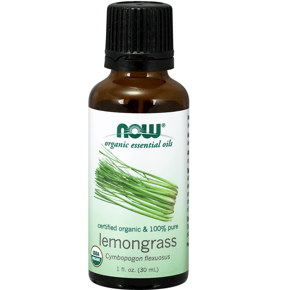 Lemongrass Oil Organic