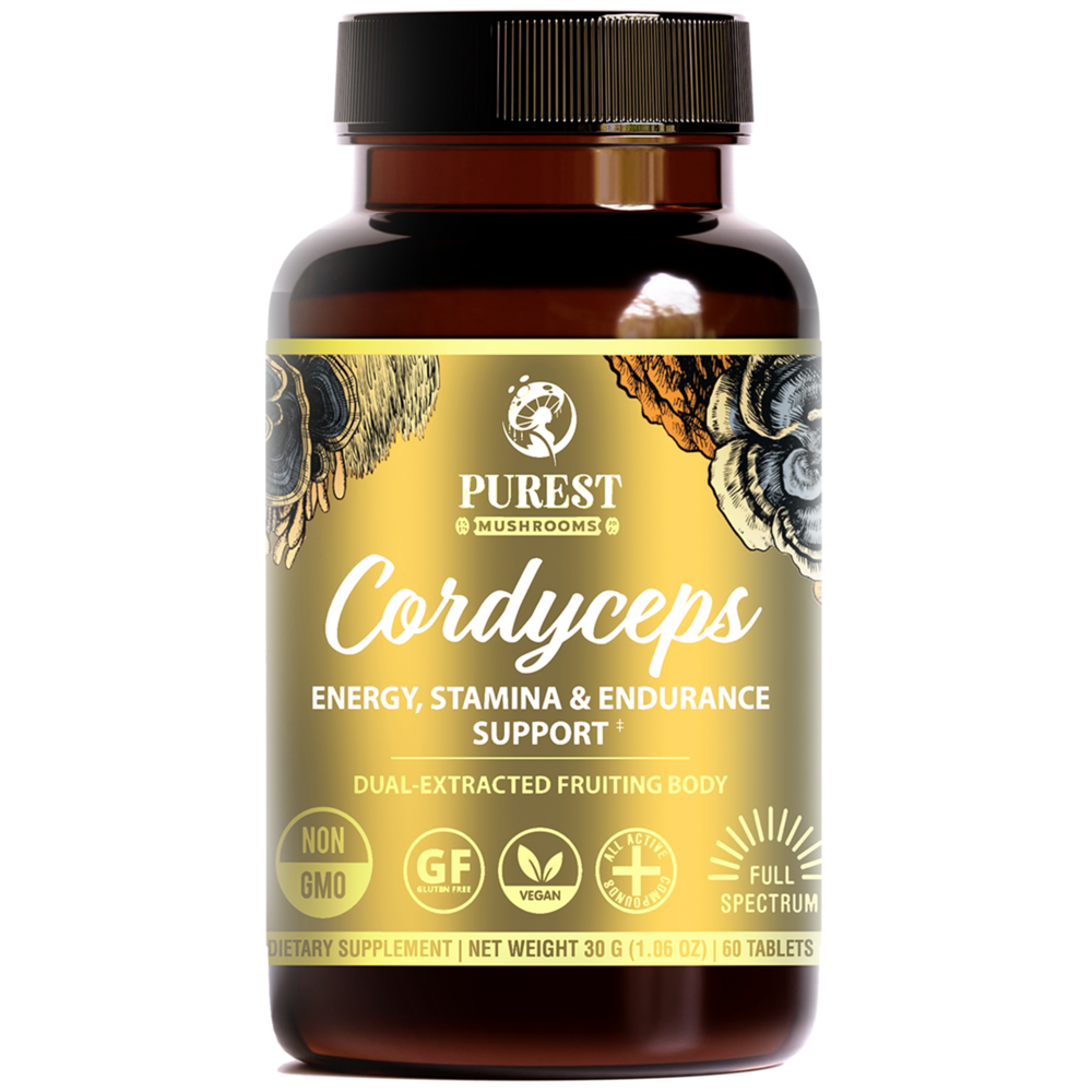 Cordyceps Mushroom Extract