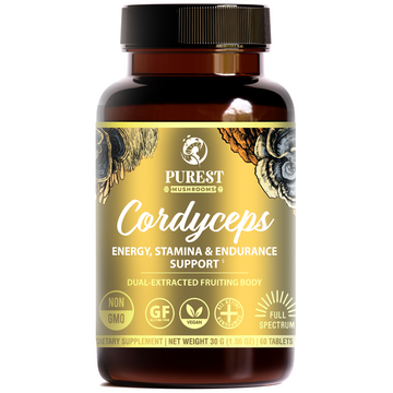 Cordyceps Mushroom Extract