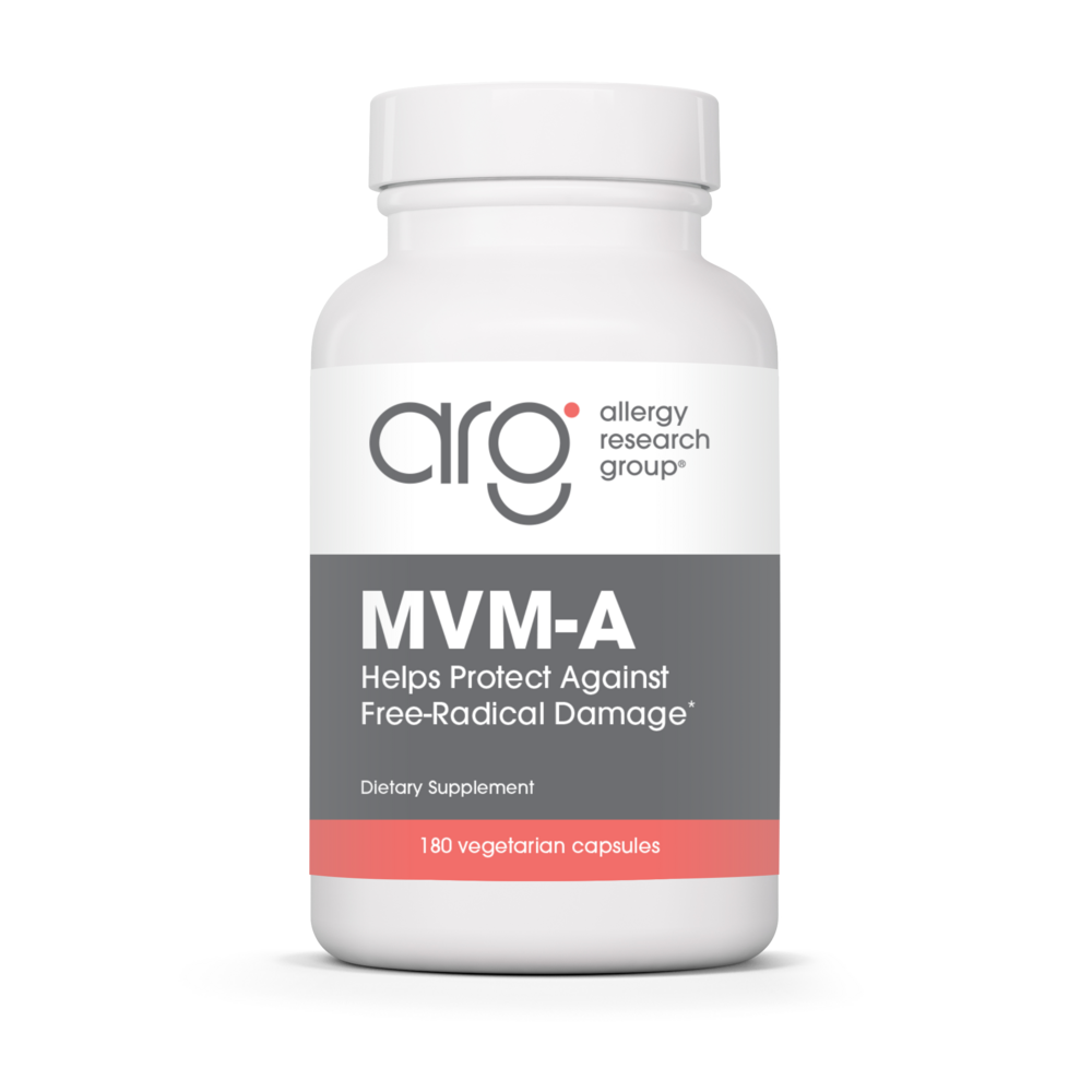 MVM-A Antioxidant Protocol