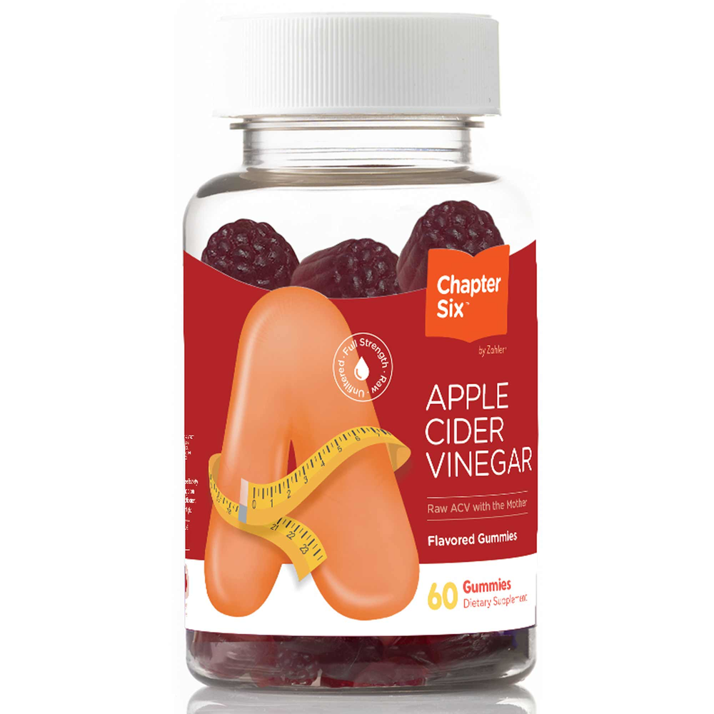 Apple Cider Vinegar Gummies