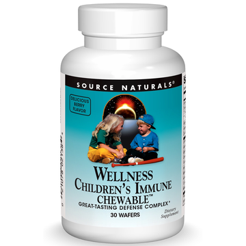 Wellness Children's Immune Chewable