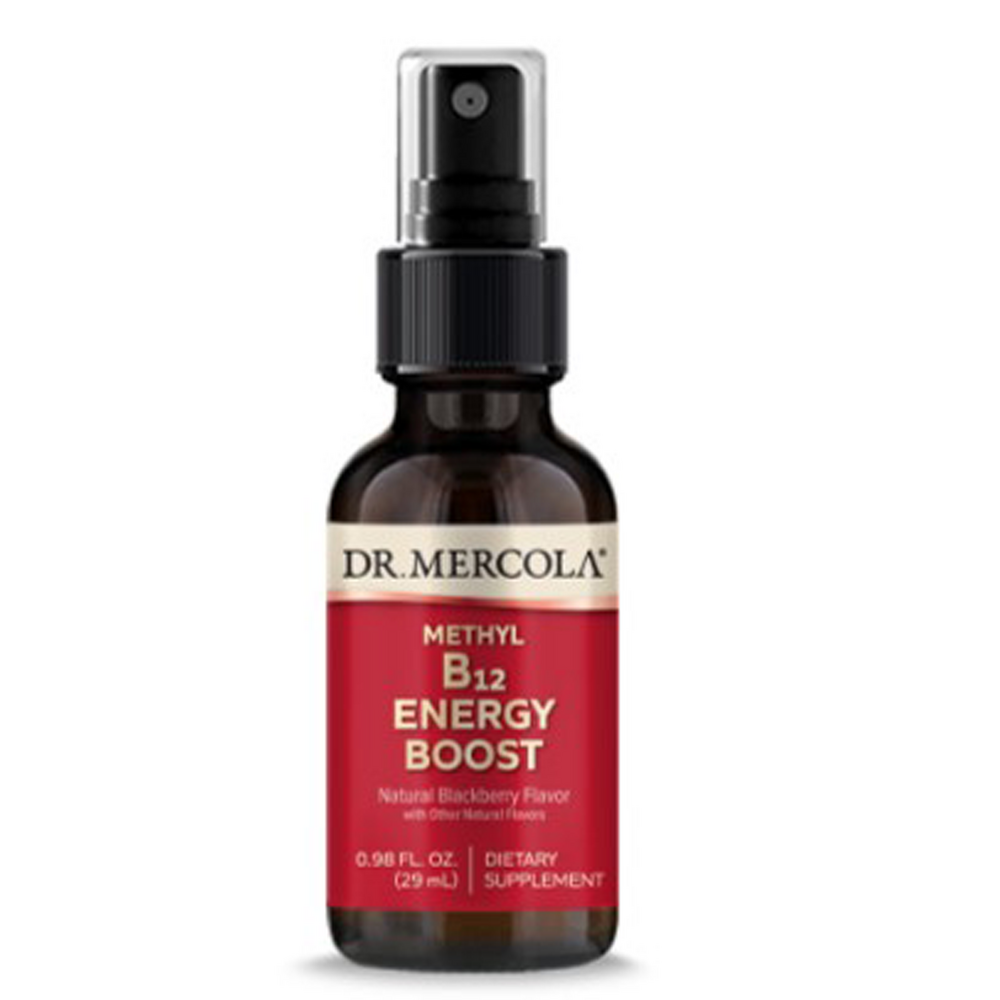 Vitamin B-12 Energy Booster Spray