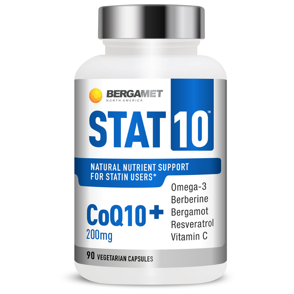 BergaMet Stat10 CoQ10+