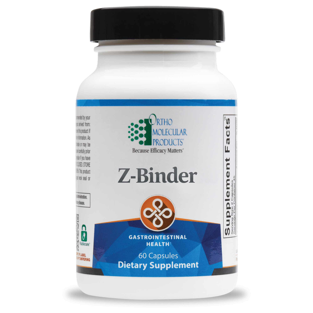 Z-Binder (California Only)