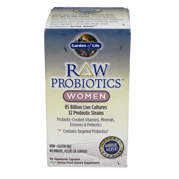 RAW Probiotics Women