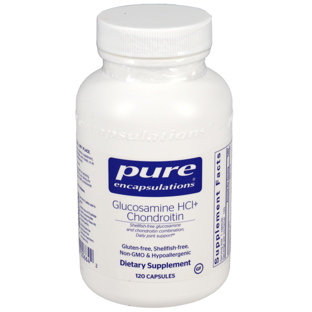Glucosamine HCl Chondroitin