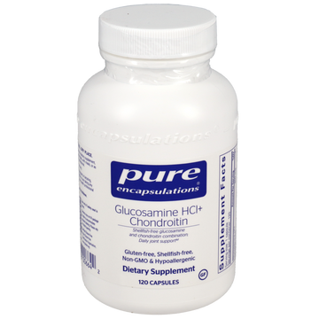 Glucosamine HCl Chondroitin