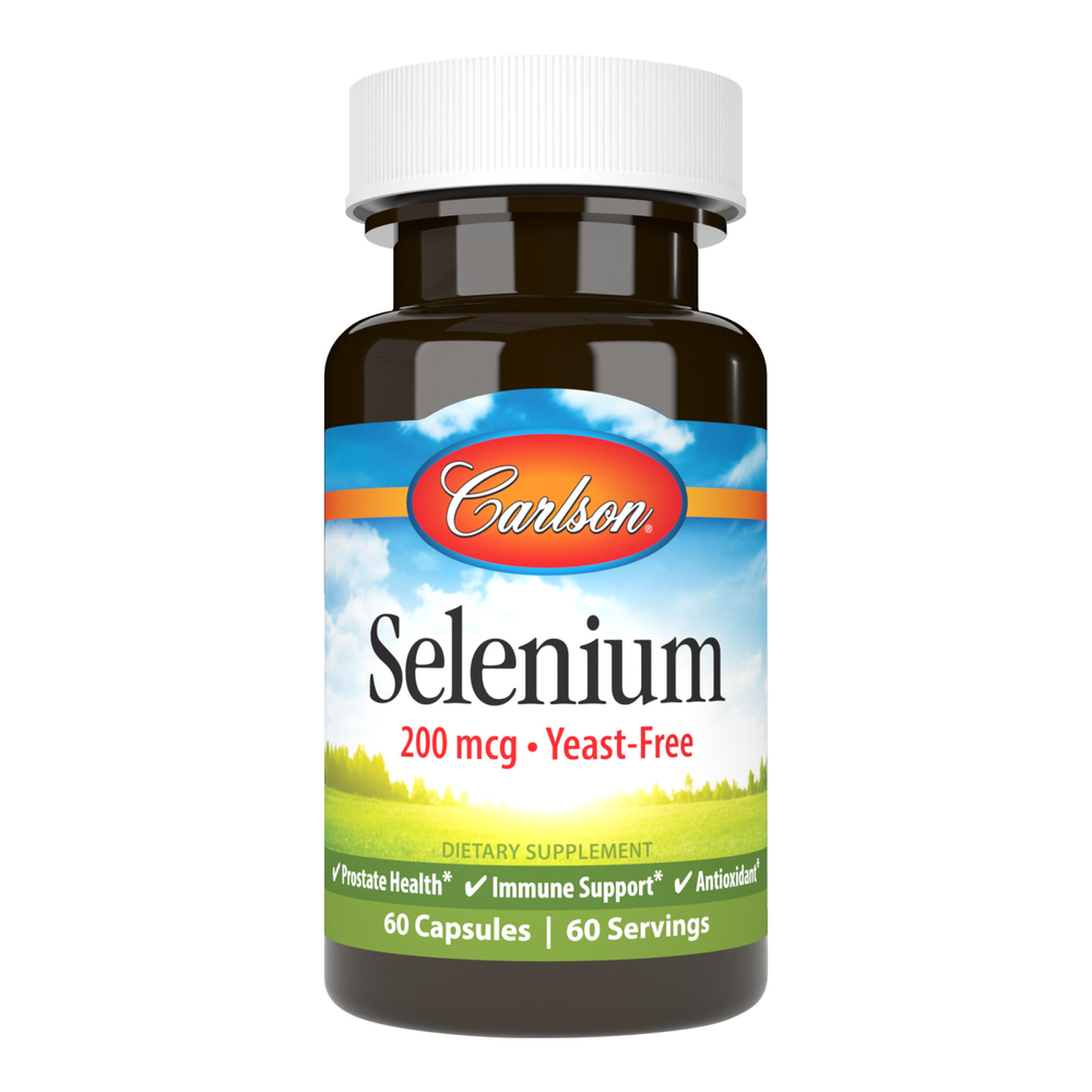 Selenium 200mcg