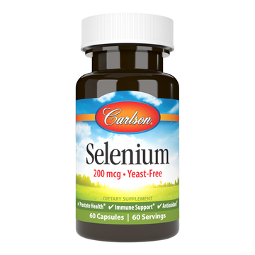 Selenium 200mcg