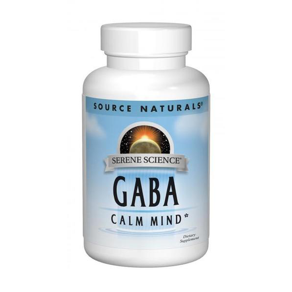 Serene Science® GABA