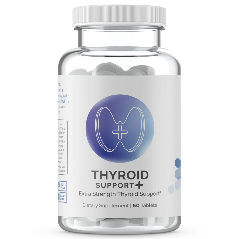 Thyroid Support (+)