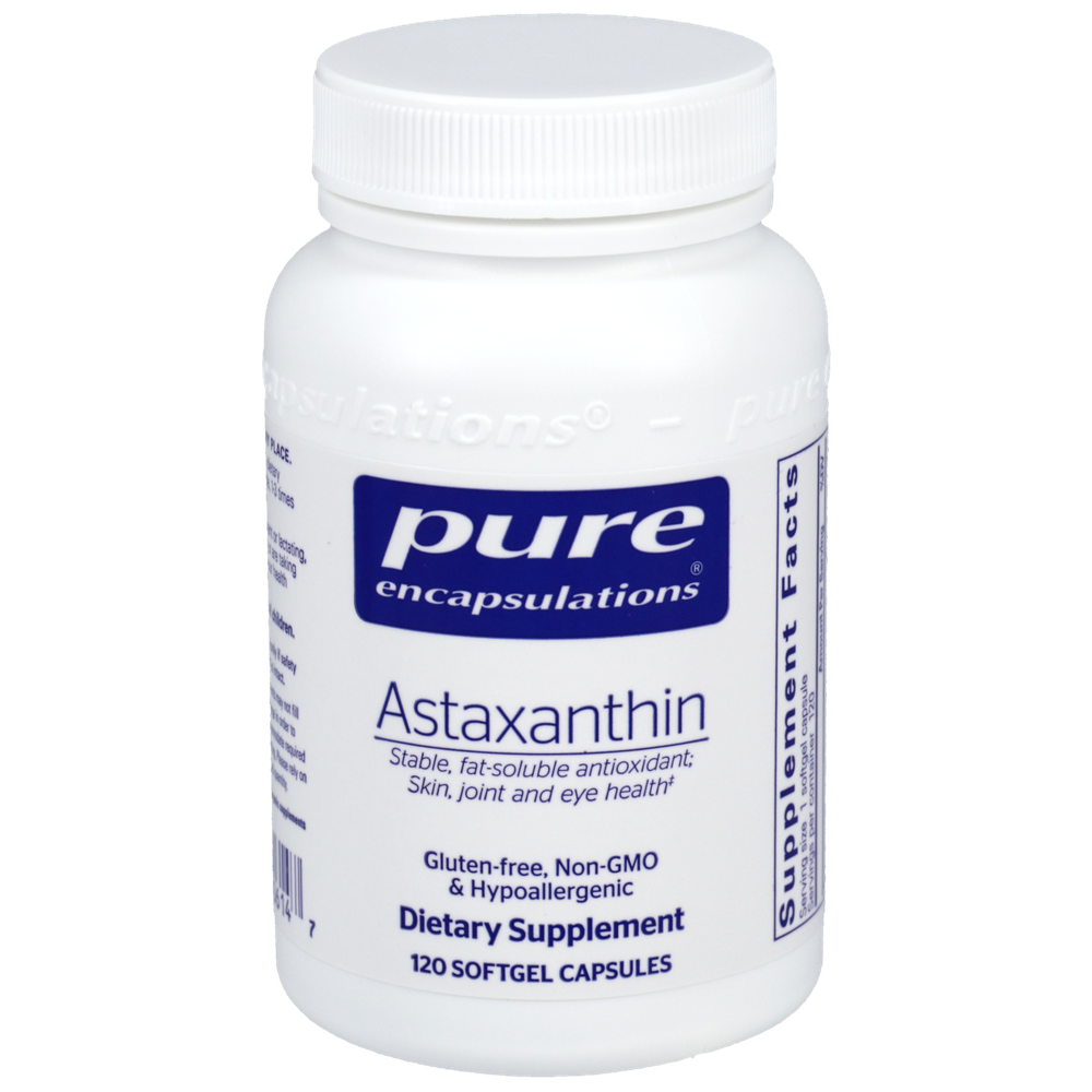 Astaxanthin