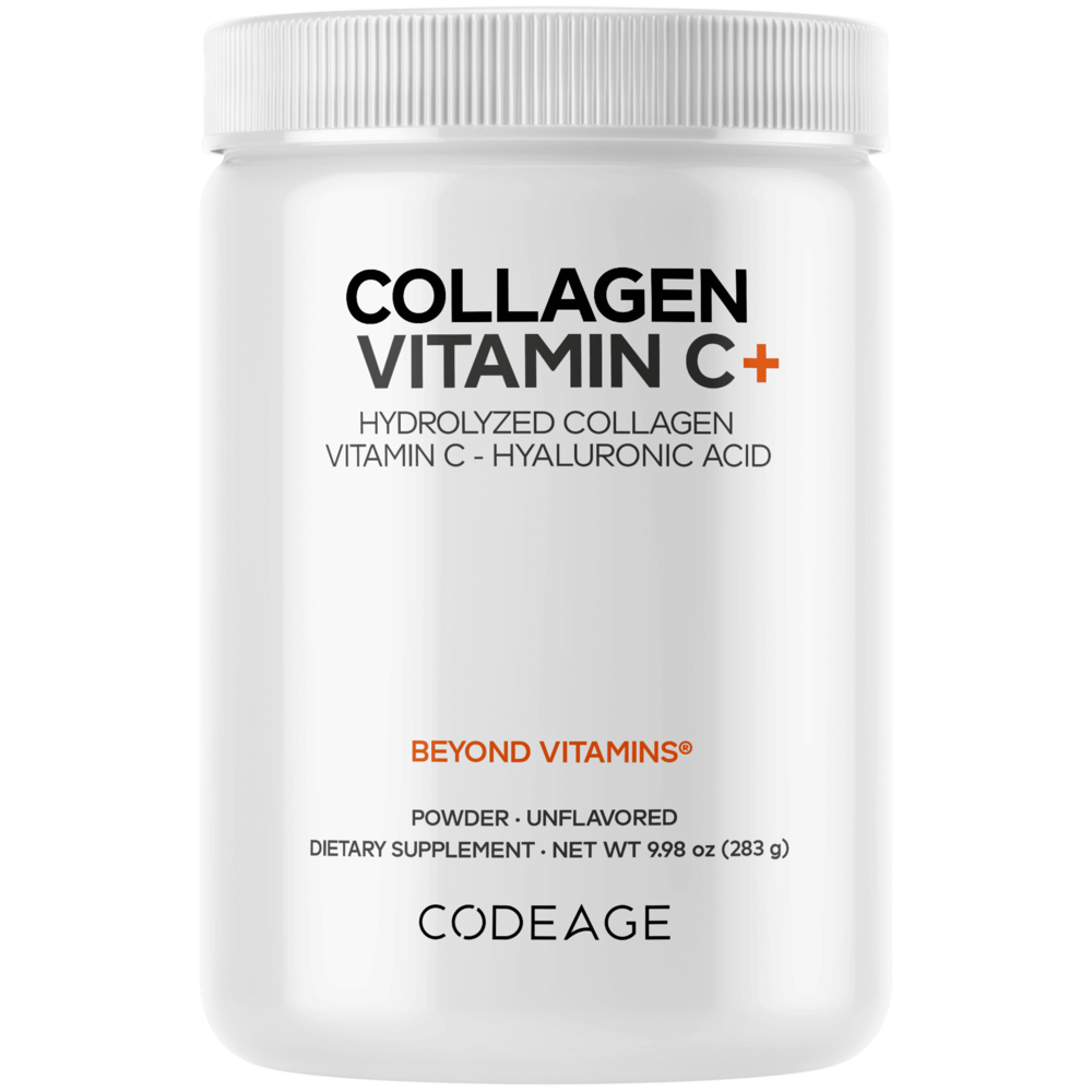 Collagen Vitamin C
